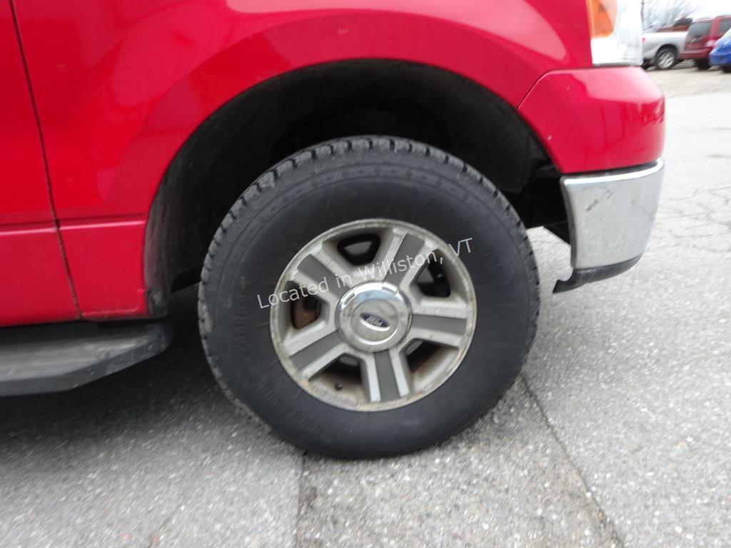 2007 Ford F-150