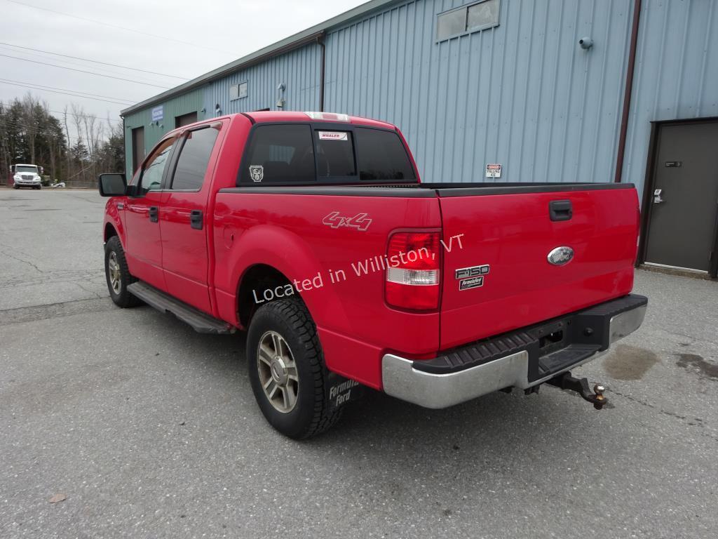 2007 Ford F-150