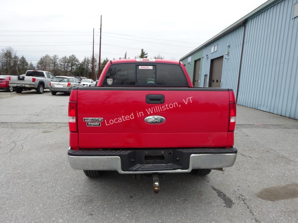 2007 Ford F-150