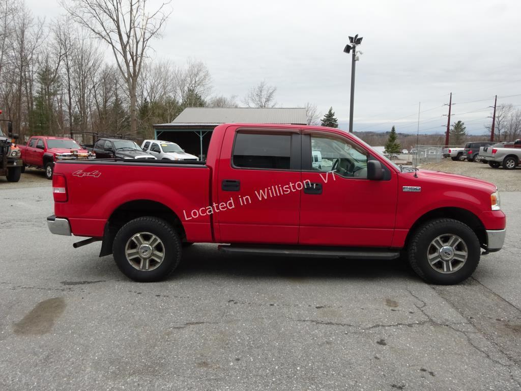 2007 Ford F-150