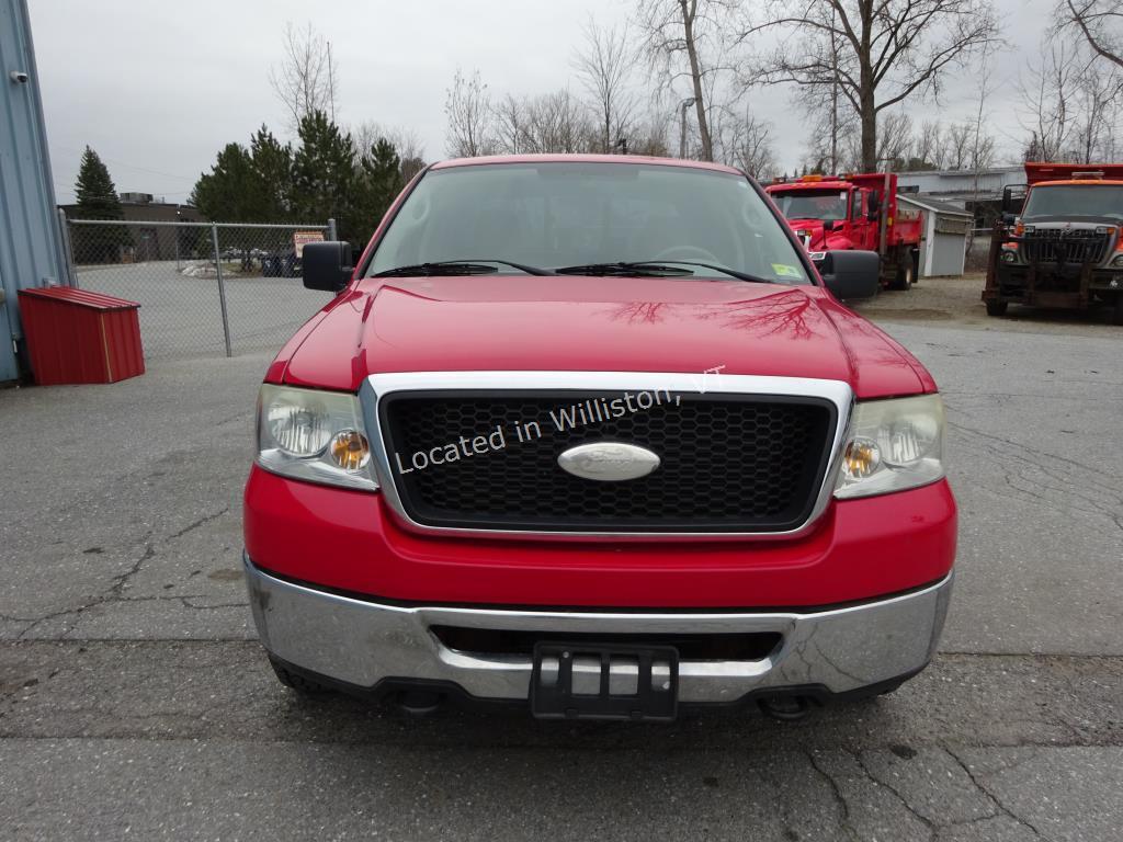 2007 Ford F-150