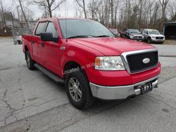 2007 Ford F-150