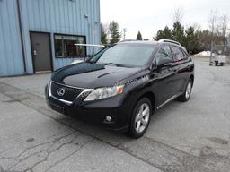 2011 Lexus RX 350