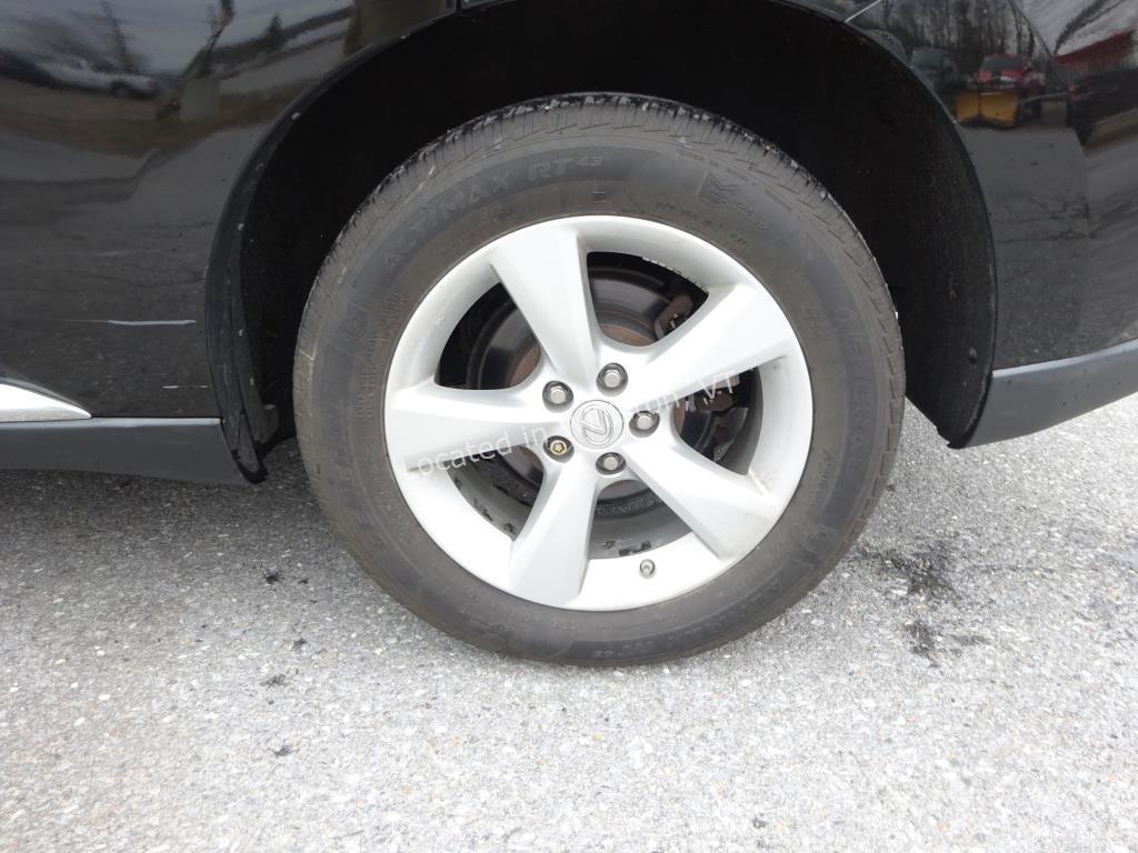 2011 Lexus RX 350