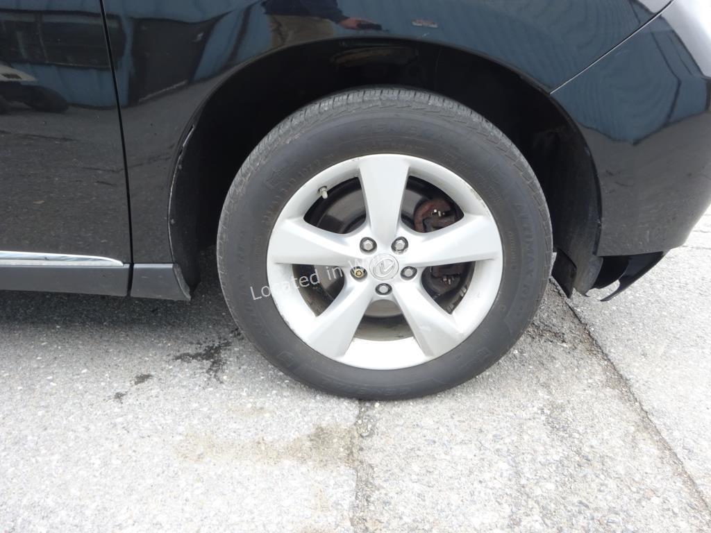 2011 Lexus RX 350