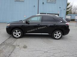 2011 Lexus RX 350