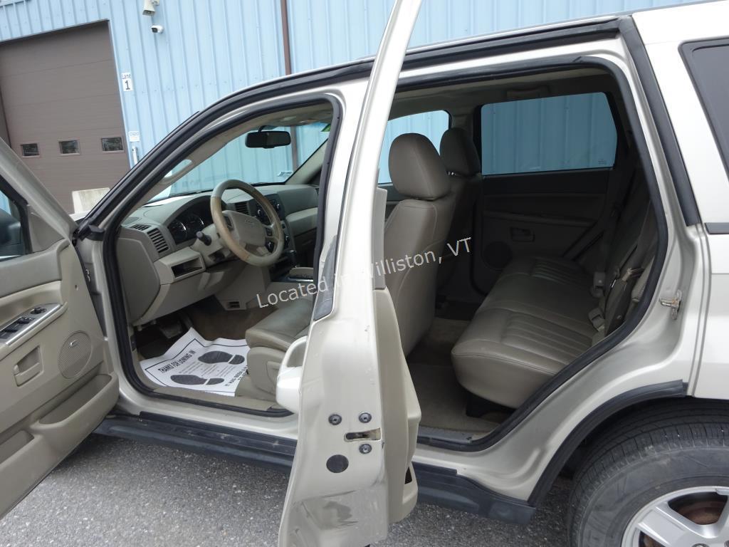 2007 Jeep Grand Cherokee