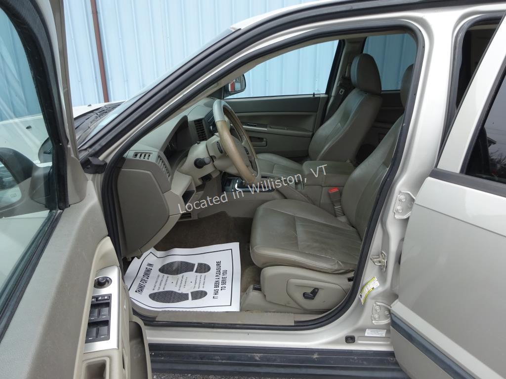 2007 Jeep Grand Cherokee