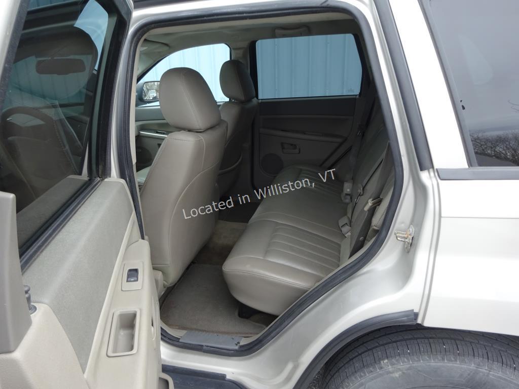 2007 Jeep Grand Cherokee