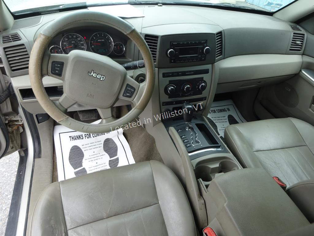 2007 Jeep Grand Cherokee