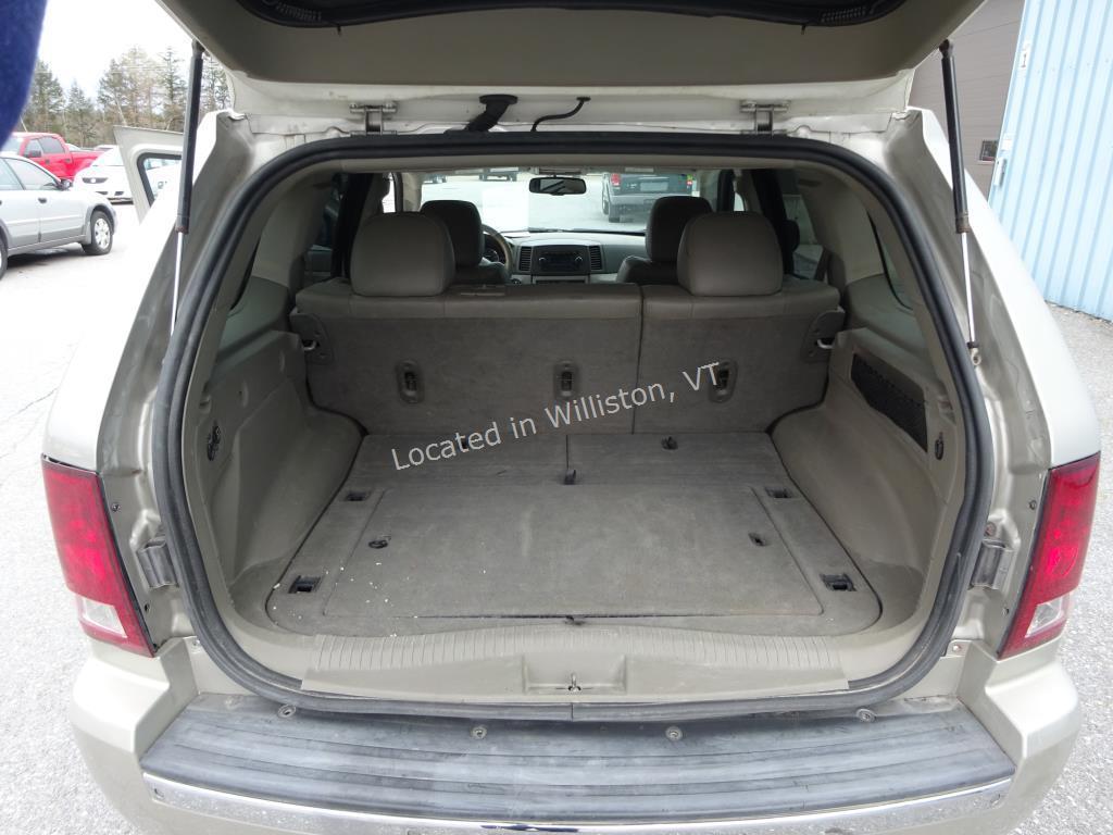 2007 Jeep Grand Cherokee