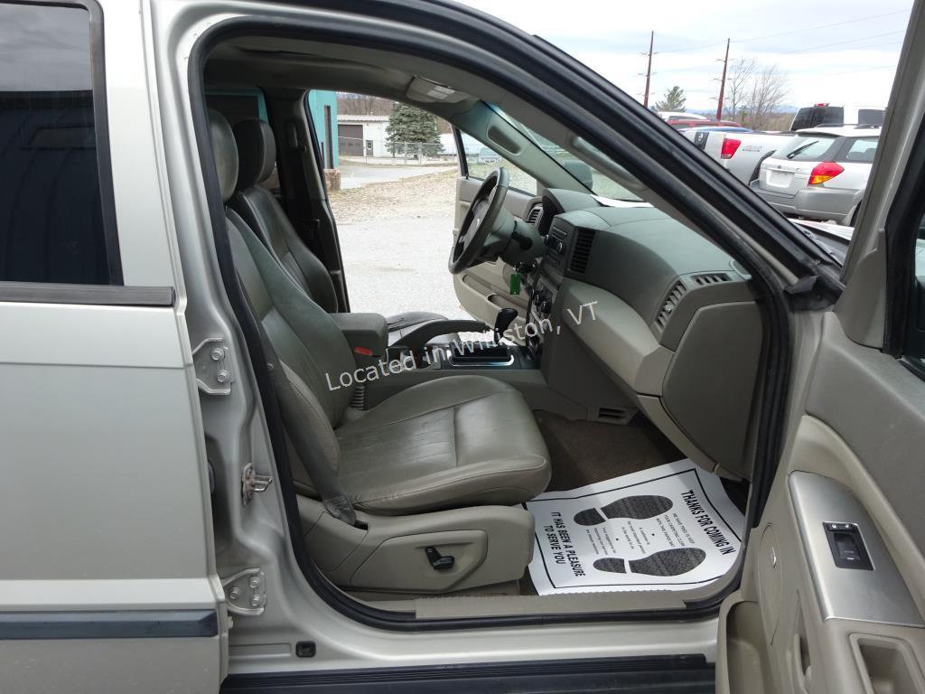 2007 Jeep Grand Cherokee