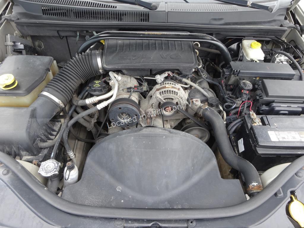 2007 Jeep Grand Cherokee