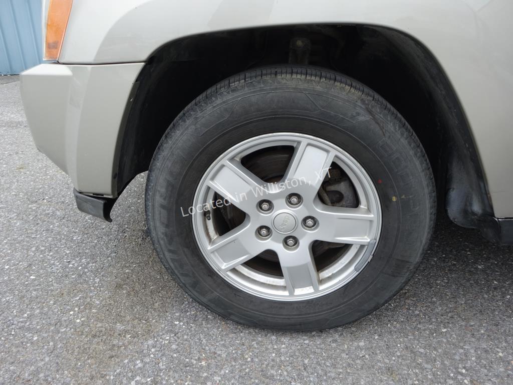 2007 Jeep Grand Cherokee
