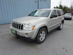 2007 Jeep Grand Cherokee