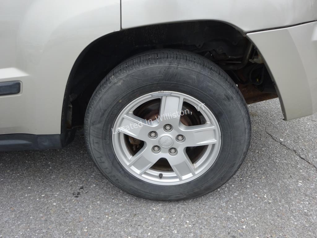 2007 Jeep Grand Cherokee