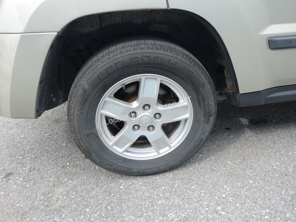 2007 Jeep Grand Cherokee