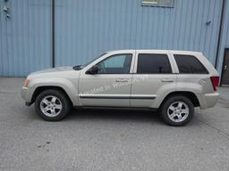 2007 Jeep Grand Cherokee