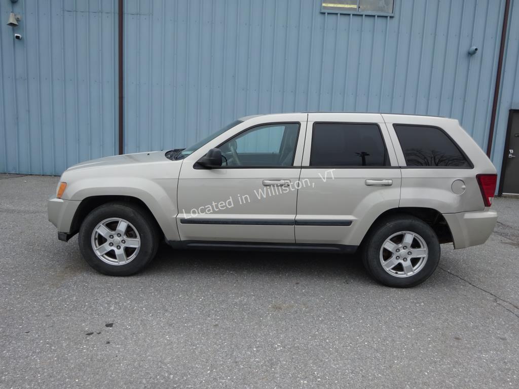 2007 Jeep Grand Cherokee