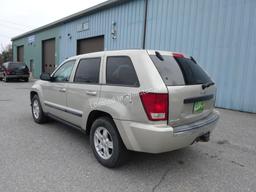 2007 Jeep Grand Cherokee