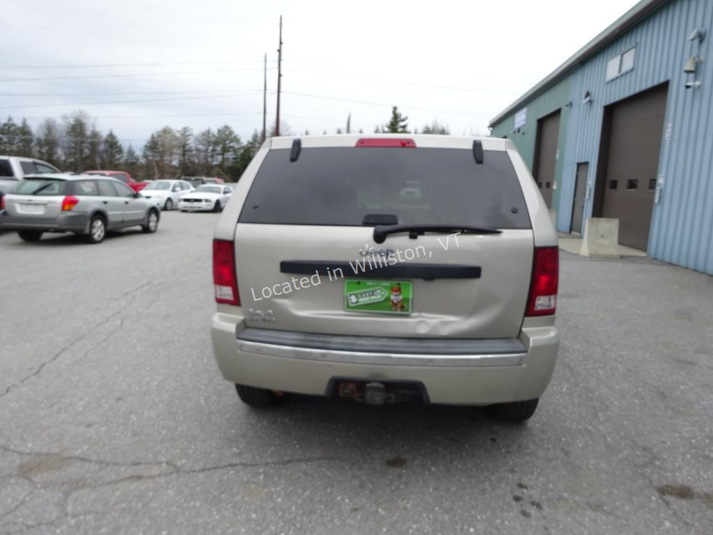 2007 Jeep Grand Cherokee