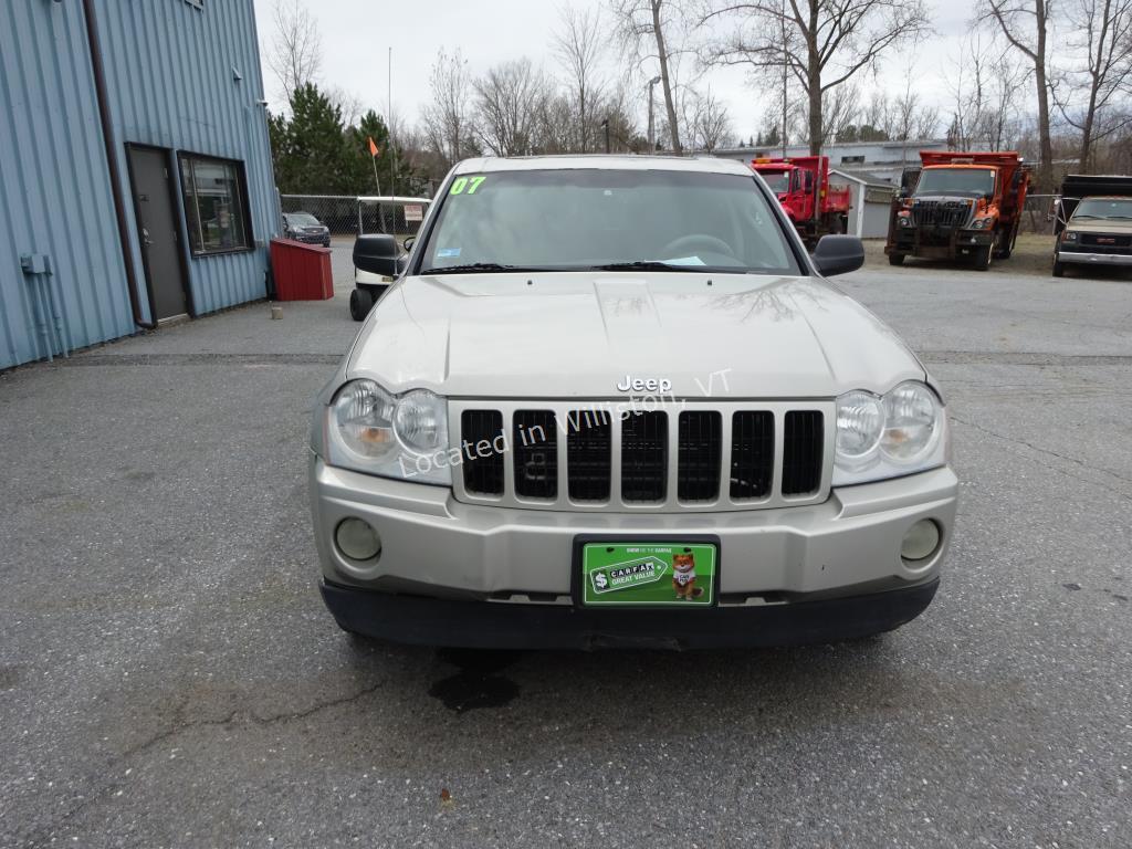 2007 Jeep Grand Cherokee
