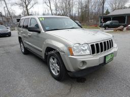 2007 Jeep Grand Cherokee