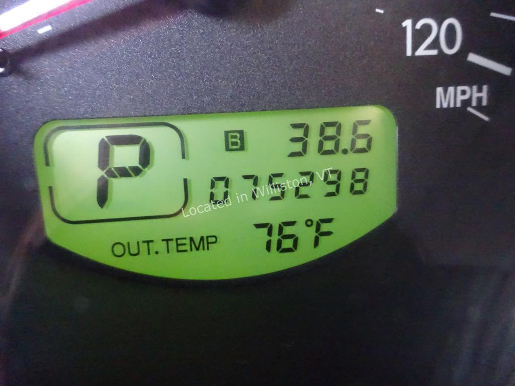 2008 Subaru Forester