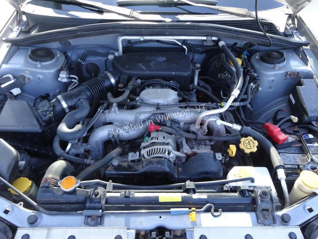 2008 Subaru Forester
