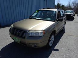 2008 Subaru Forester