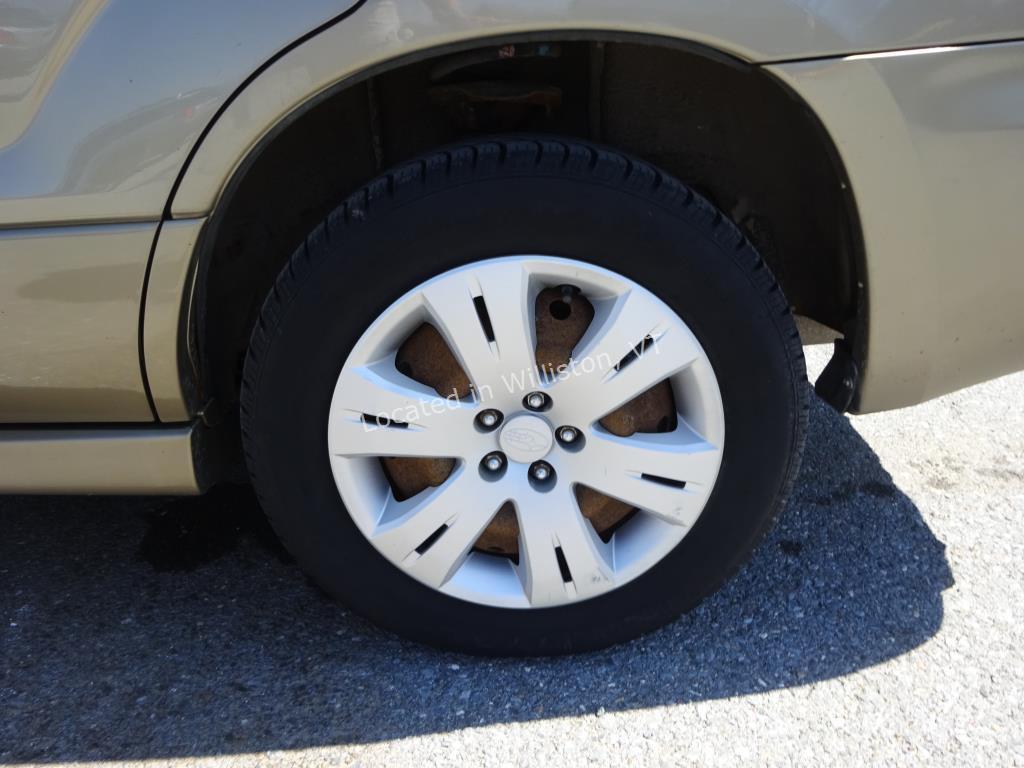 2008 Subaru Forester