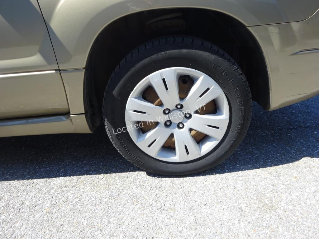 2008 Subaru Forester