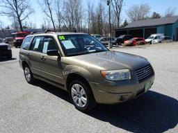 2008 Subaru Forester