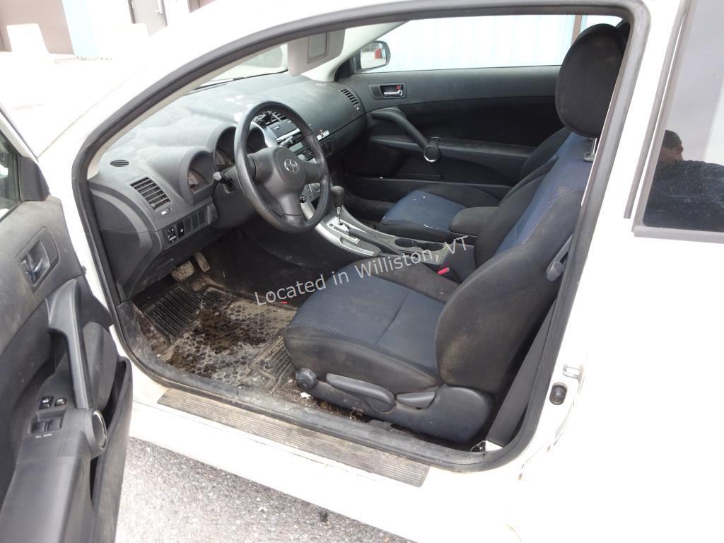 2005 Scion tC