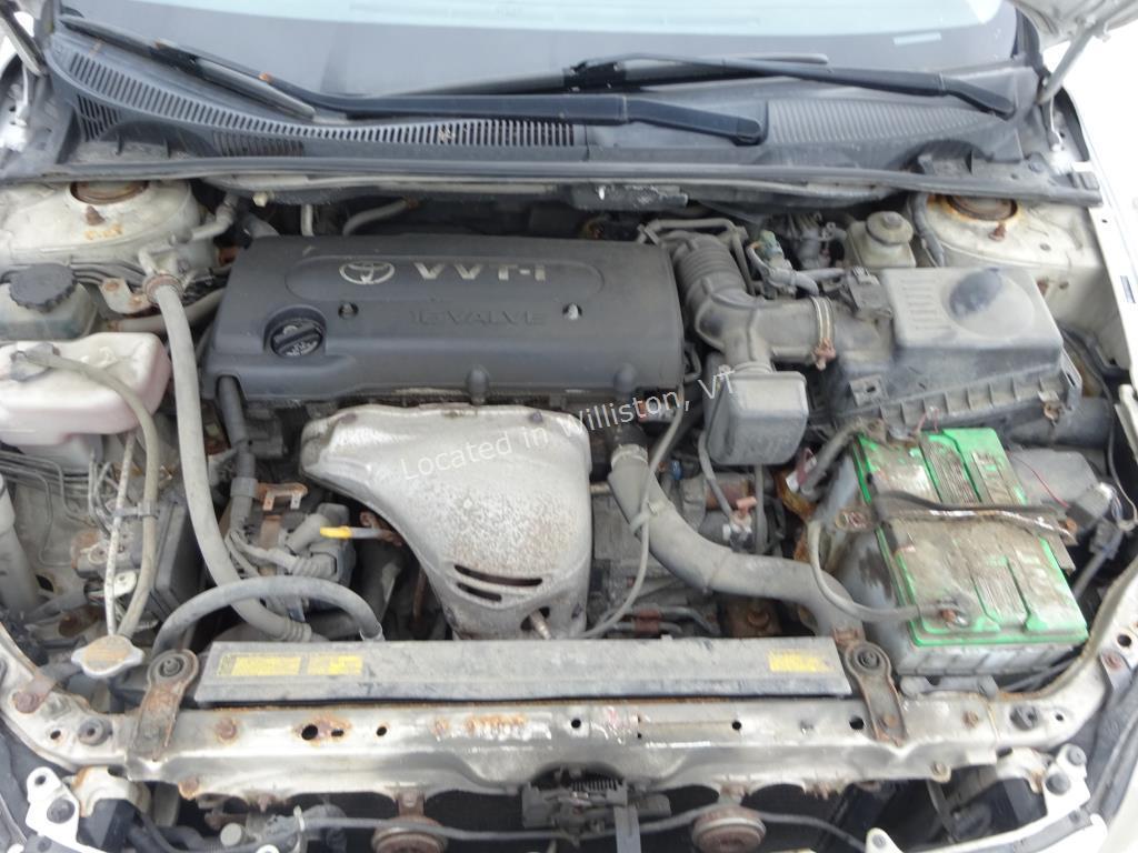 2005 Scion tC