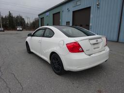 2005 Scion tC