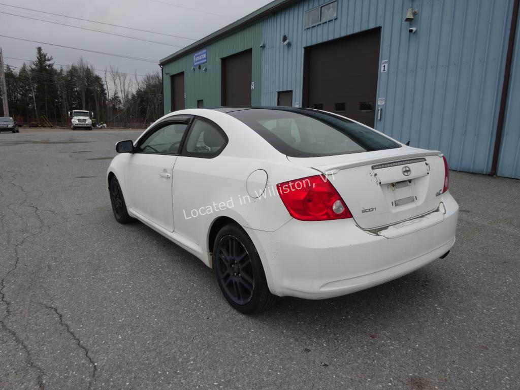 2005 Scion tC