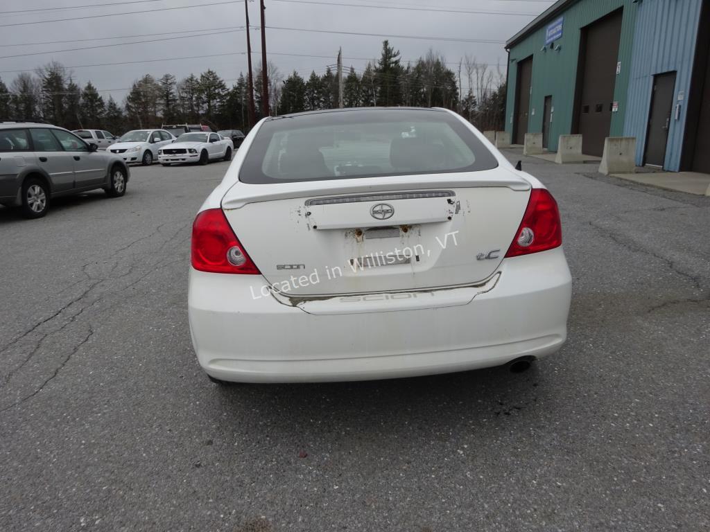 2005 Scion tC