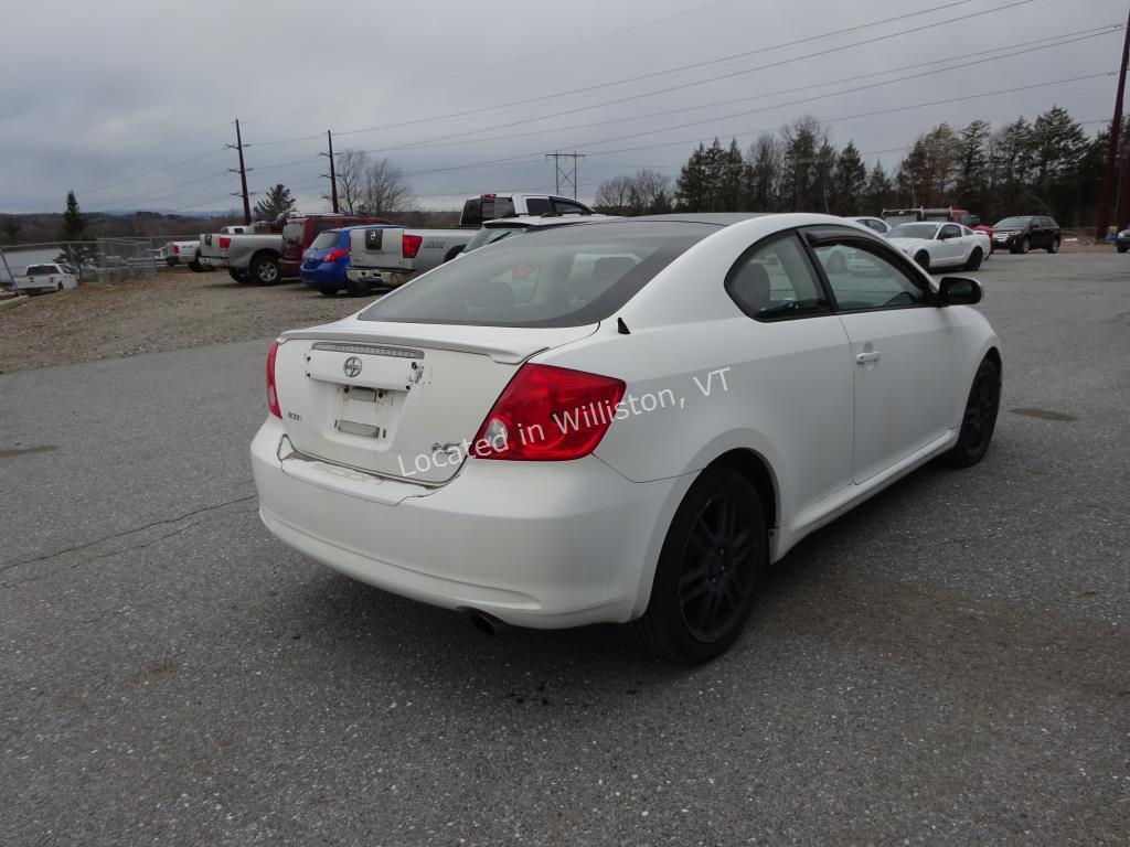 2005 Scion tC