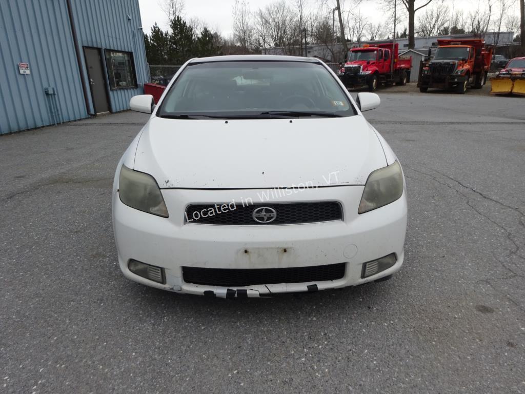 2005 Scion tC