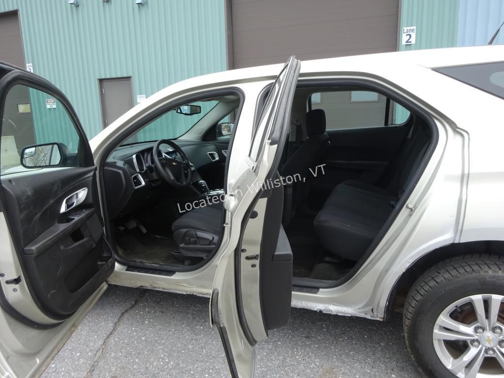 2013 Chevrolet Equinox