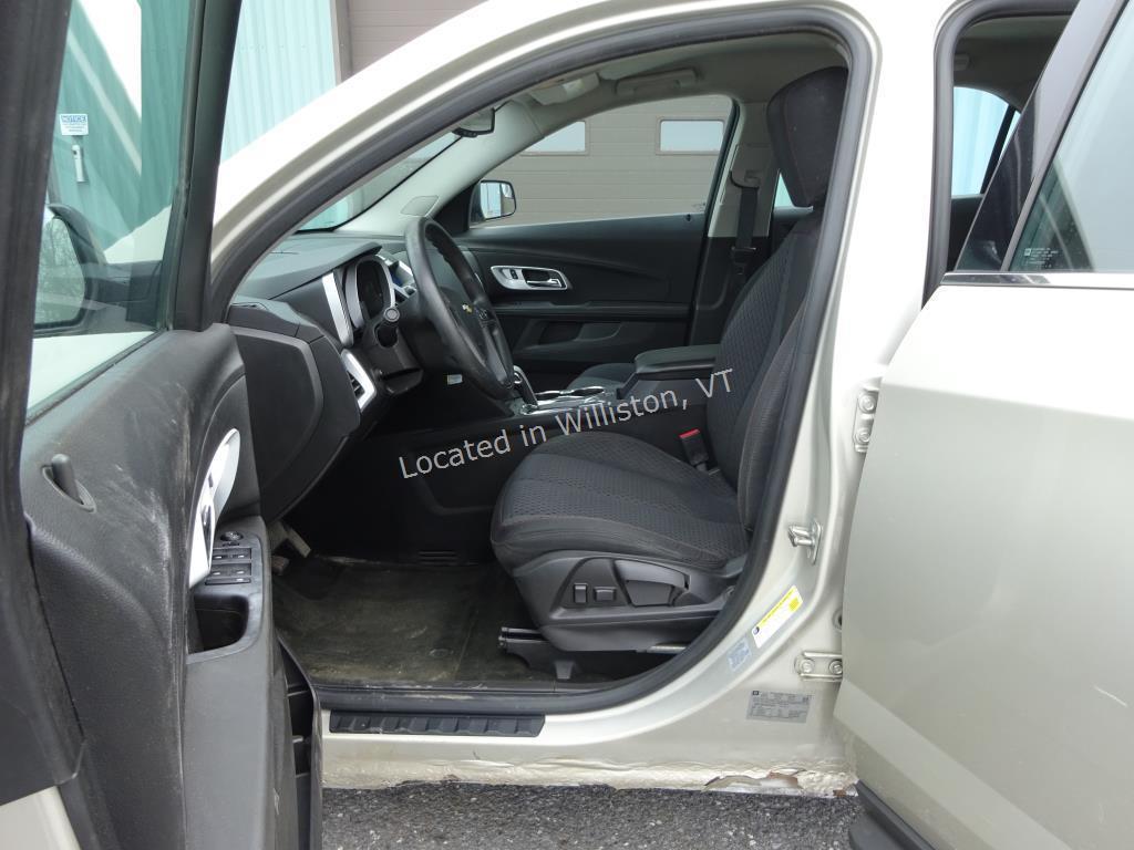 2013 Chevrolet Equinox