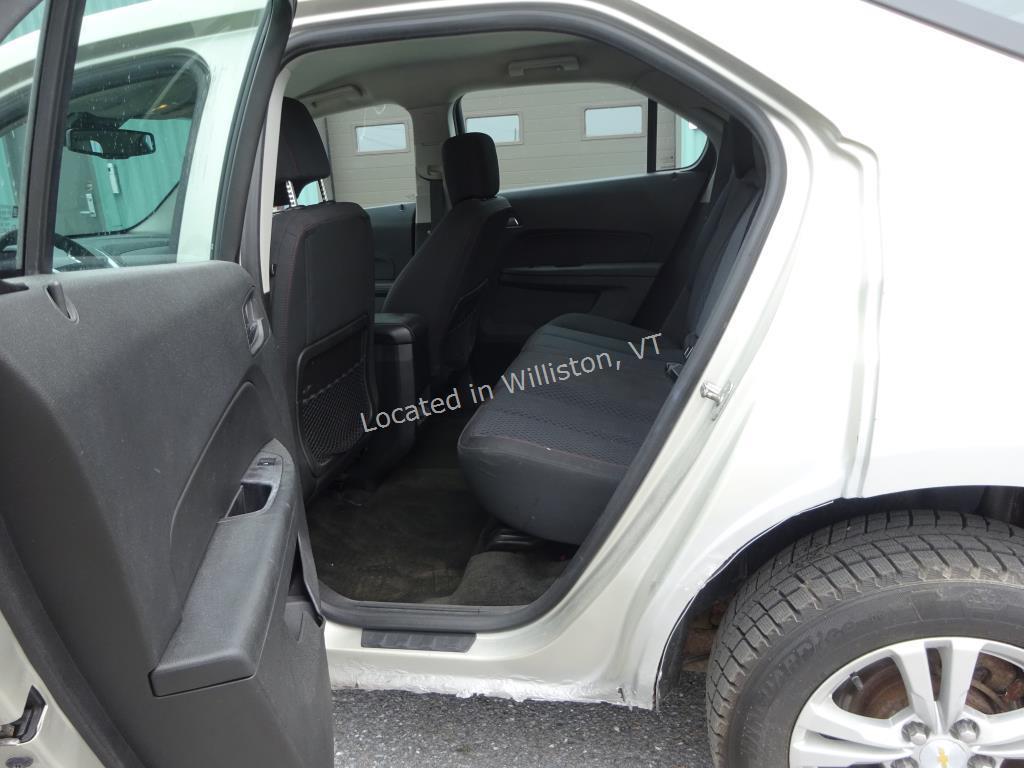 2013 Chevrolet Equinox