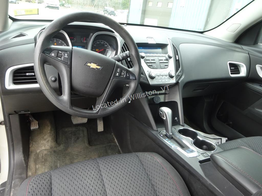 2013 Chevrolet Equinox