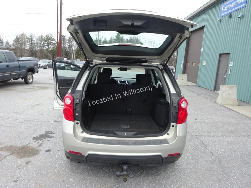 2013 Chevrolet Equinox