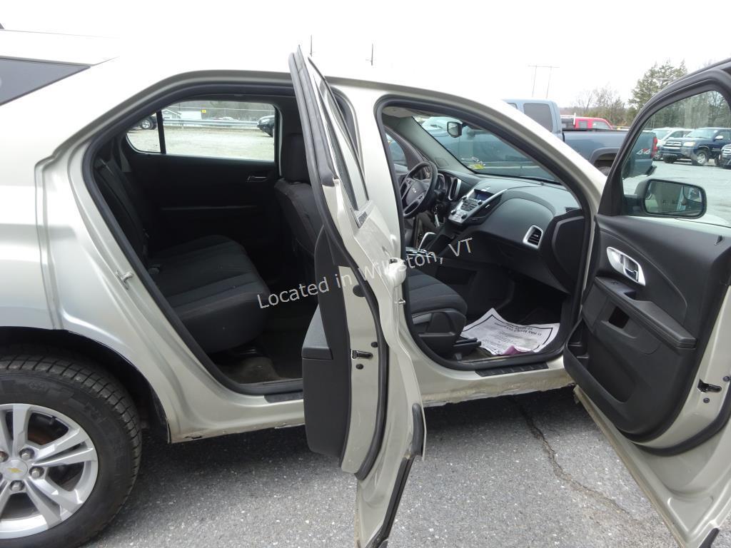 2013 Chevrolet Equinox