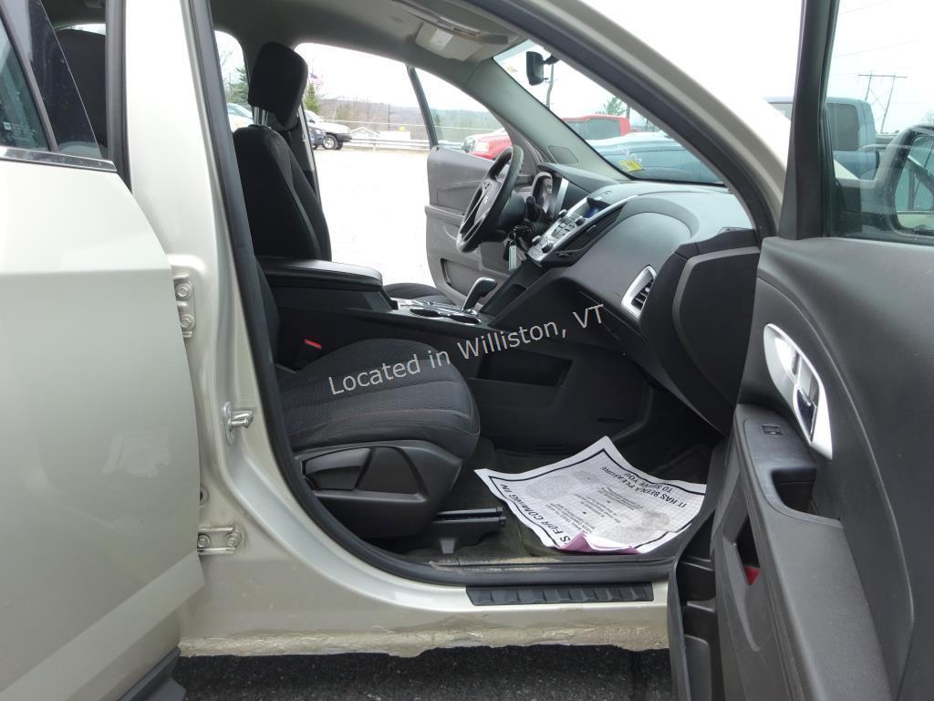 2013 Chevrolet Equinox