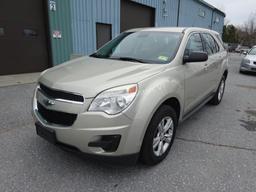 2013 Chevrolet Equinox