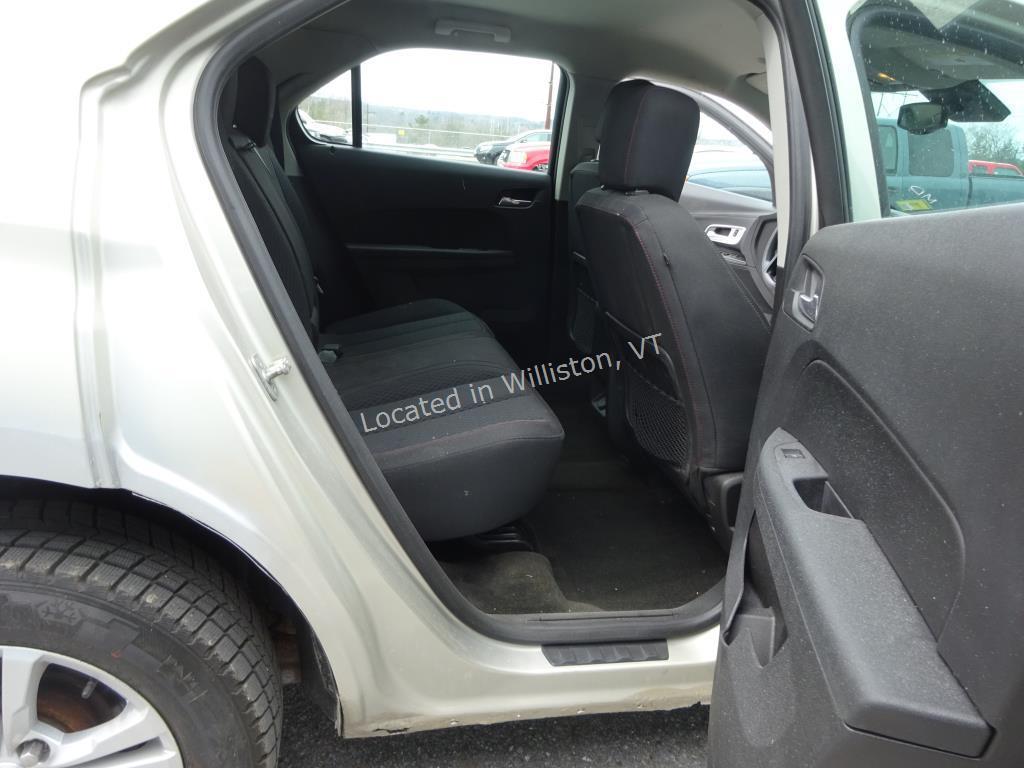 2013 Chevrolet Equinox