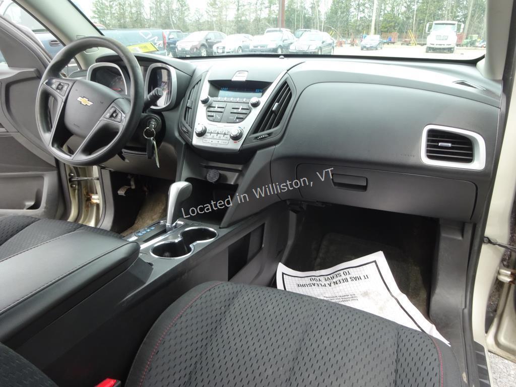 2013 Chevrolet Equinox